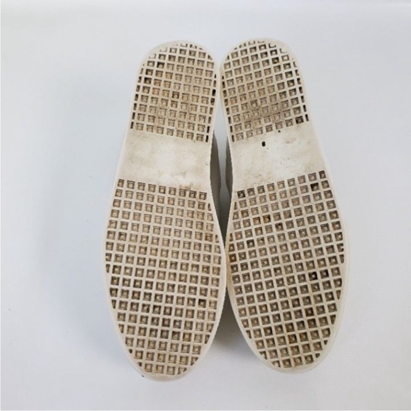 Chris by Christoper Bu Leather Sneaker Platform - Picture 10 of 10